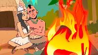 Click to watch 'The First Factsgiving' (popup) Adam Ruins Everything